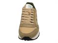 sun68 z35101 beige sneaker tessuto  uomo