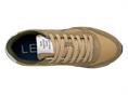 sun68 z35101 beige sneaker tessuto  uomo