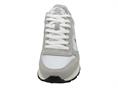 sun68 z35101 bianco sneaker tessuto  uomo