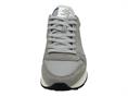 sun68 z35101 grigio chiaro sneaker tessuto  uomo