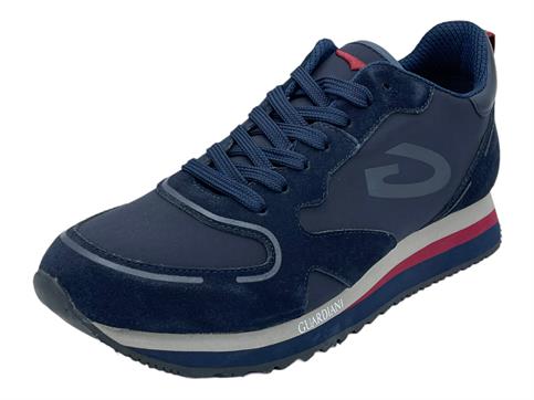 GUARDIANI AGM009903 BLU sneakers AUTUNNO UOMO