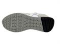 sun68 z35112 bianco sneaker tessuto  uomo