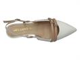 melluso e1690 burro slingback  donna pelle nappa