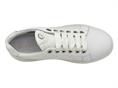 janet i-013 bianco sneakers pelle  donna