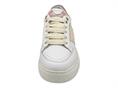 janet j-010 bianco sneakers pelle  donna