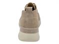 grunland sc0195 taupe sneaker tessuto  donna leggere