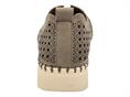 grunland sc4370 taupe mocassino  donna traforati