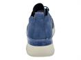 grunland sc0195 blu sneaker tessuto  donna leggere