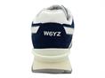 w6yz 3c91 navy sneaker tessuto  uomo