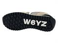 w6yz 2e07 suede sneaker tessuto  uomo