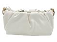 melluso m10954a bianco  pochet ecopelle