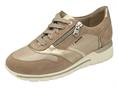 mephisto ereen sand sneakers donna pelle cerniera