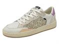 crime london 20206 bianco sneakers pelle  donna