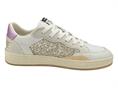 crime london 20206 bianco sneakers pelle  donna