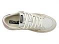 crime london 20206 bianco sneakers pelle  donna