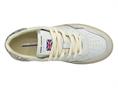 crime london 20402 bianco sneakers pelle  donna