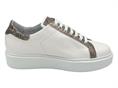 tommasi NEW ROSEbianco sneakers donna pelle