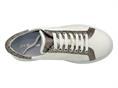 tommasi NEW ROSEbianco sneakers donna pelle