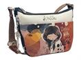 anekke bolso 40703-138 bianco borsa ecopelle