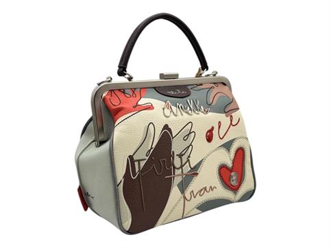 anekke bolso 40763-429 burro borsa ecopelle