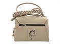 anekke bolso 40743-505 nude borsa ecopelle