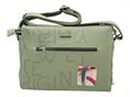 anekke bolso 40743-184 verde borsa ecopelle