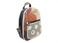 anekke mochila 40725-252 burro zaino ecopelle