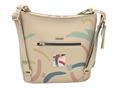 anekke mochila 40745-072 beige borsa ecopelle