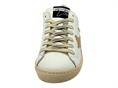 ama brand 4010 bianco sneakers pelle  donna