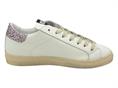 ama brand 4010 bianco sneakers pelle  donna