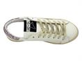 ama brand 4010 bianco sneakers pelle  donna