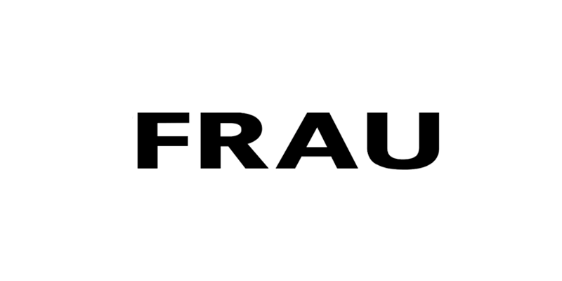 Frau